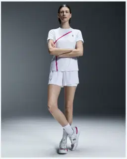 On Running Court Shorts Femme – 5/5