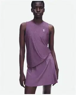 On Running Court Tank Top Femme – 2/5