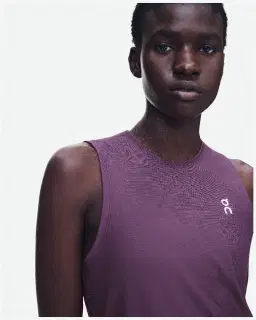 On Running Court Tank Top Femme – 4/5
