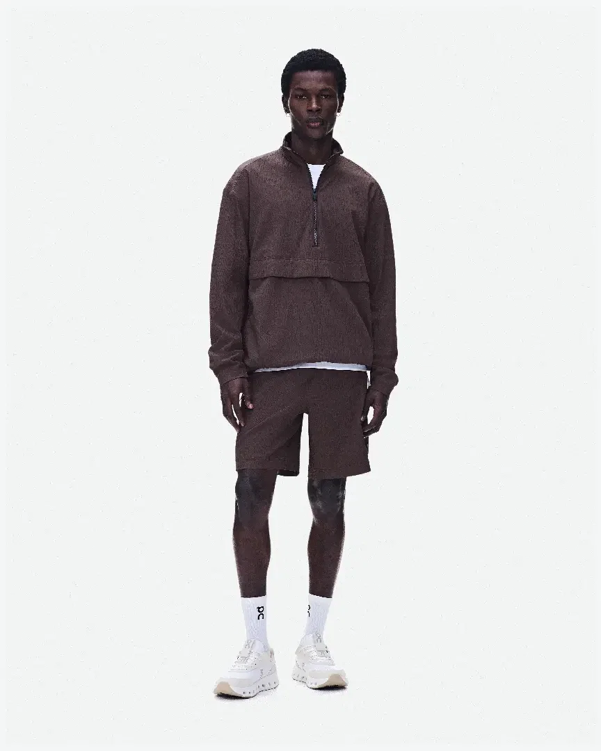 On Running Courtside 1/2 Zip Eaze M