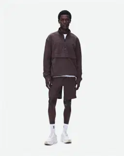 On Running Courtside 1/2 Zip Eaze Homme – 1/5