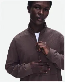 On Running Courtside 1/2 Zip Eaze Homme – 2/5