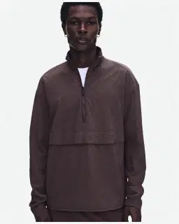On Running Courtside 1/2 Zip Eaze Homme – 4/5