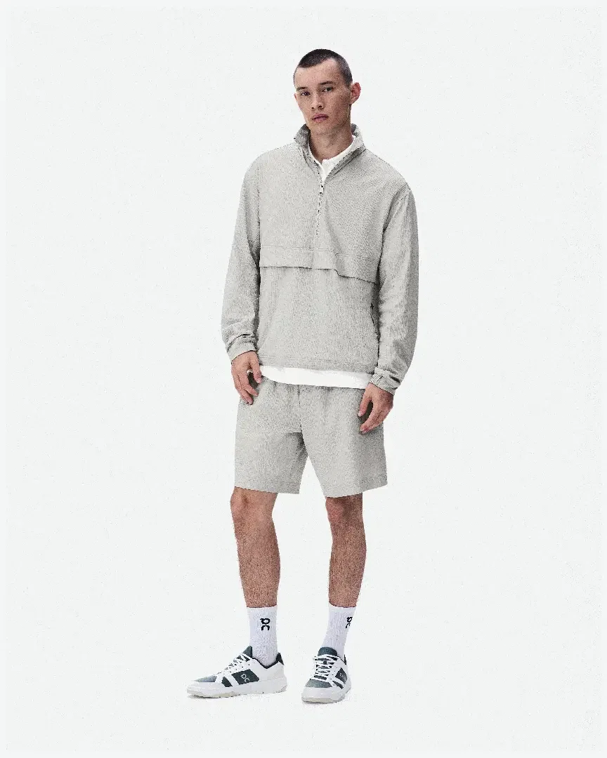 On Running Courtside 1/2 Zip Eaze M