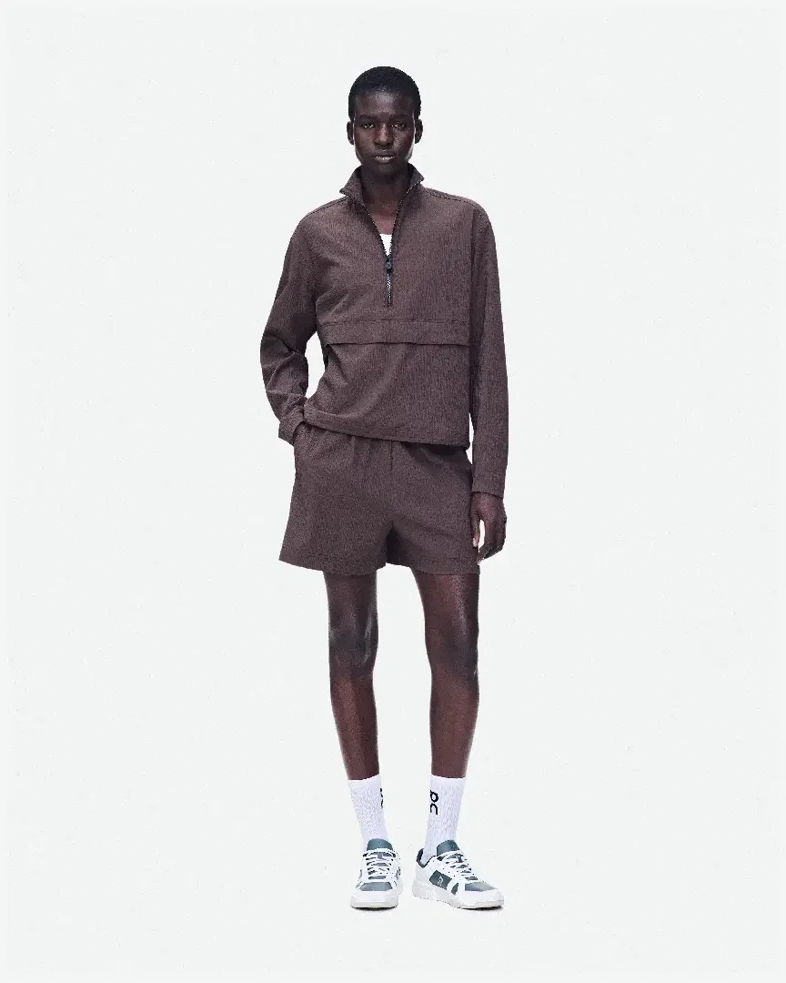 On Running Courtside 1/2 Zip Eaze W