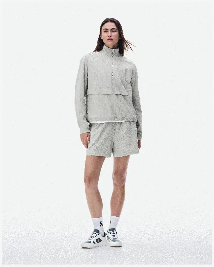 On Running Courtside 1/2 Zip Eaze W