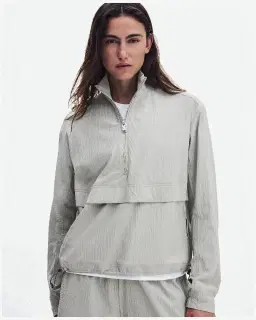 On Running Courtside 1/2 Zip Eaze Femme – 2/5