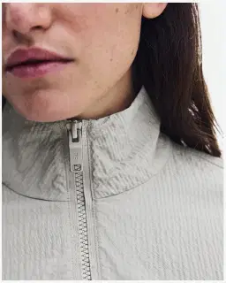 On Running Courtside 1/2 Zip Eaze Femme – 4/5