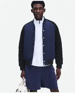 On Running Courtside Bomber Homme – 5/5