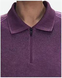 On Running Courtside Polo Terry Femme – 2/5