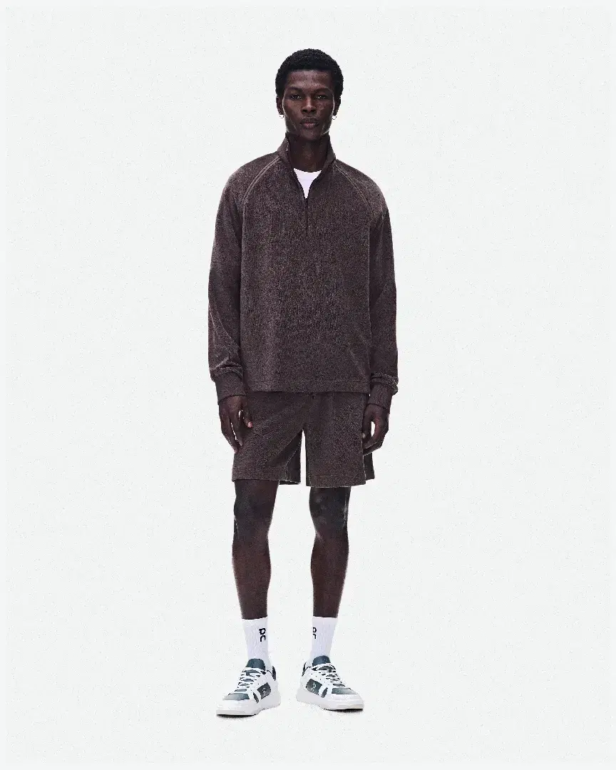 On Running Courtside Pullover Terry M - Men (2) au meilleur prix !