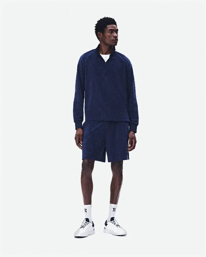 On Running Courtside Shorts Terry Homme