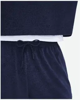 On Running Courtside Shorts Terry Homme – 4/5