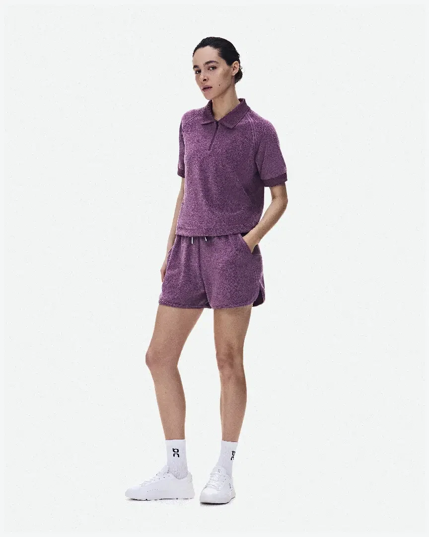 On Running Courtside Shorts Terry W
