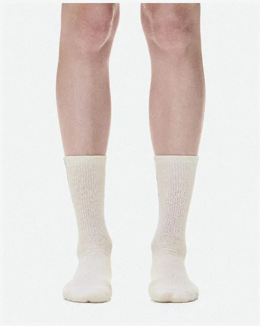 On Running Courtside Sock High 2P - Unisex (14) au meilleur prix !