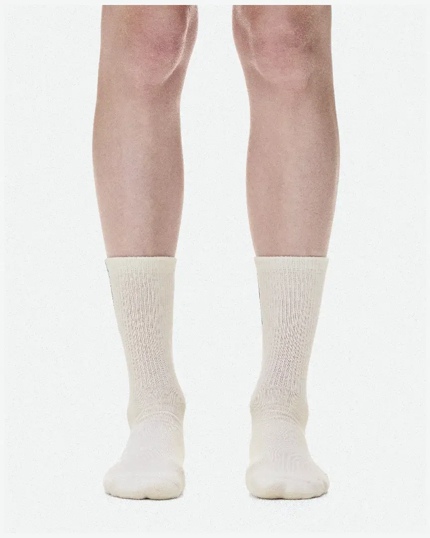 On Running Courtside Sock High 2P Unisexe