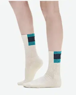 On Running Courtside Sock High 2P Unisexe – 2/3
