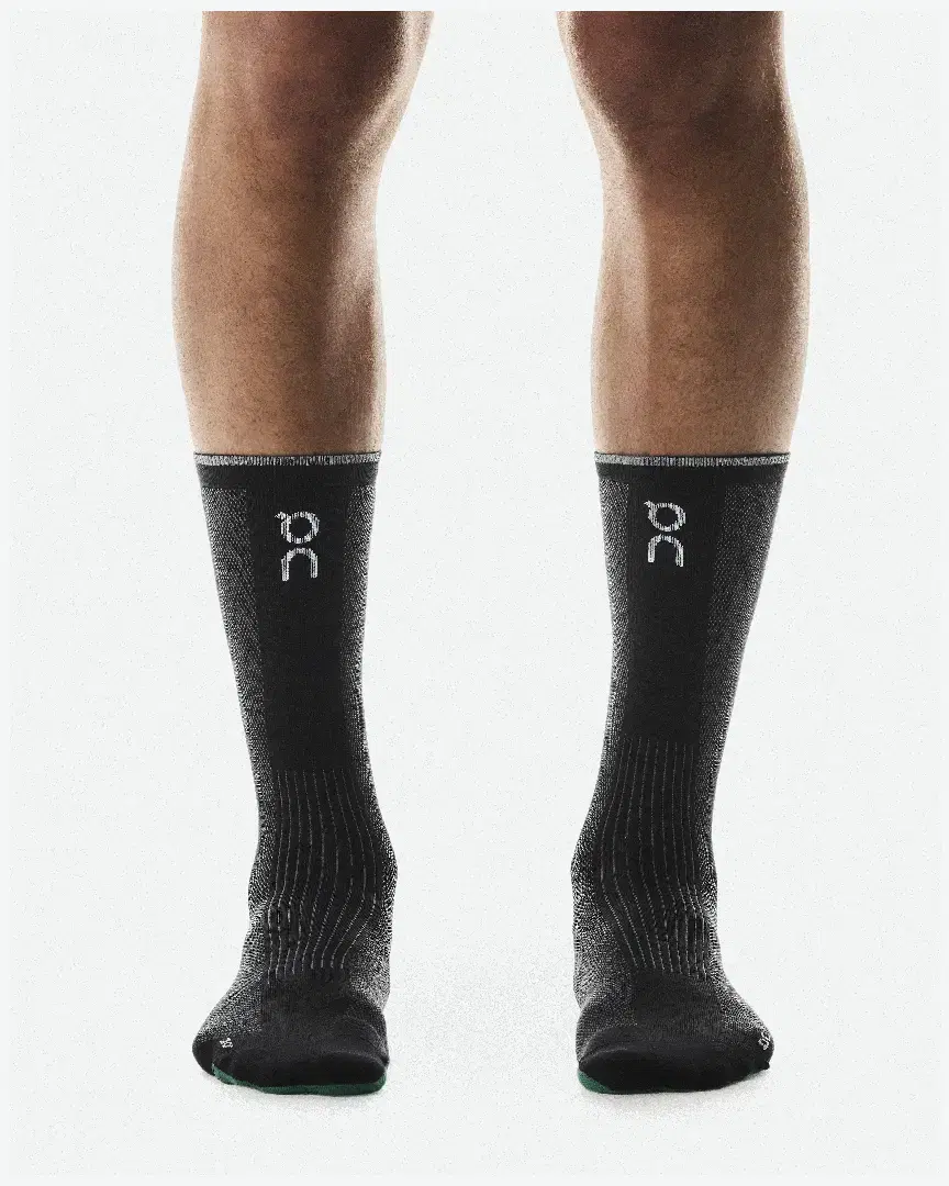 On Running Elite Run Sock High - Unisex (5) au meilleur prix !