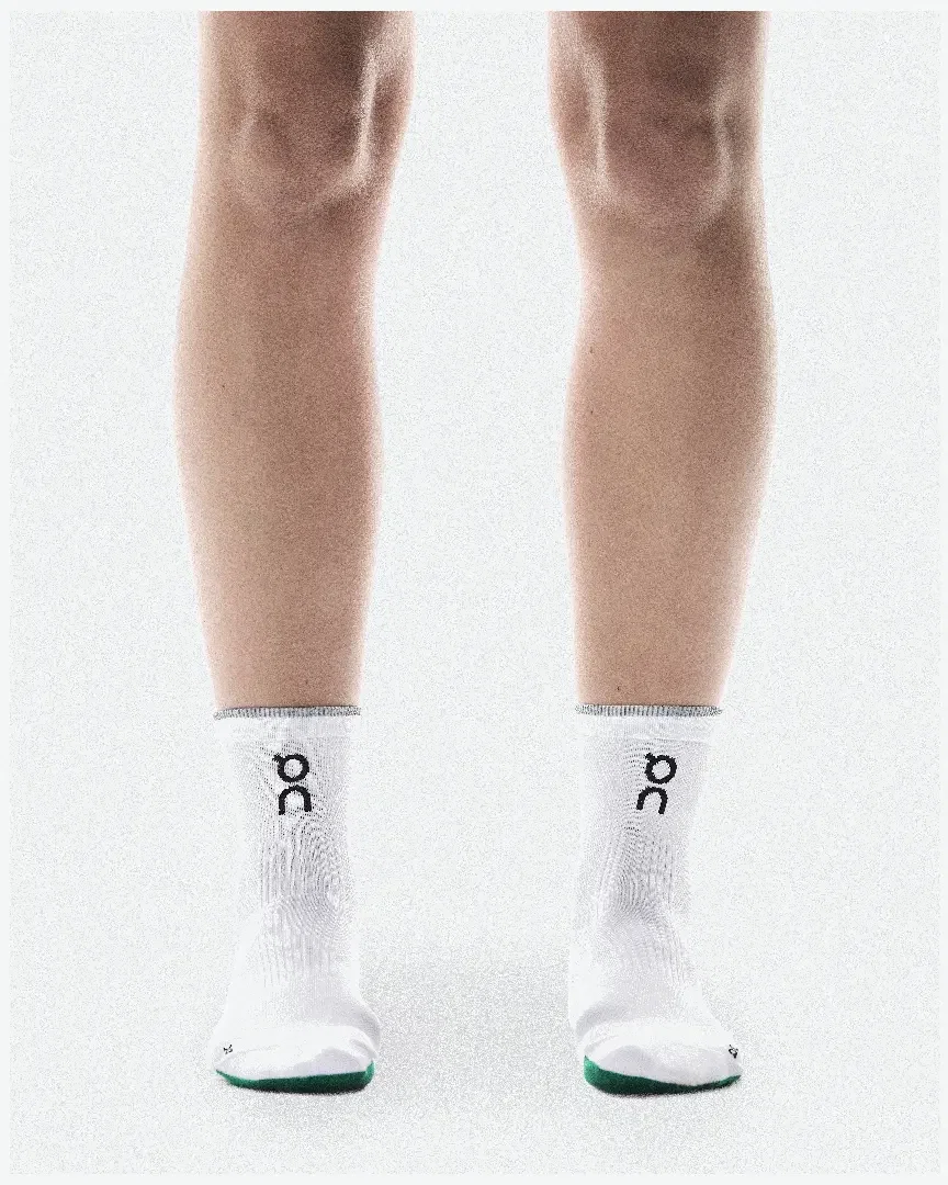 On Running Elite Run Sock Mid Unisexe