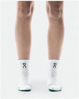 On Running Elite Run Sock Mid Unisexe – 1/3