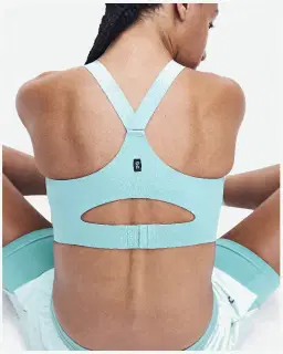 On Running Endurance Bra Femme – 2/5