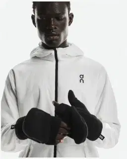 On Running Fleece Mitten Unisexe – 2/4
