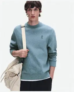 On Running Focus Tech Crew Homme – 2/5