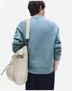 On Running Focus Tech Crew Homme – 5/5
