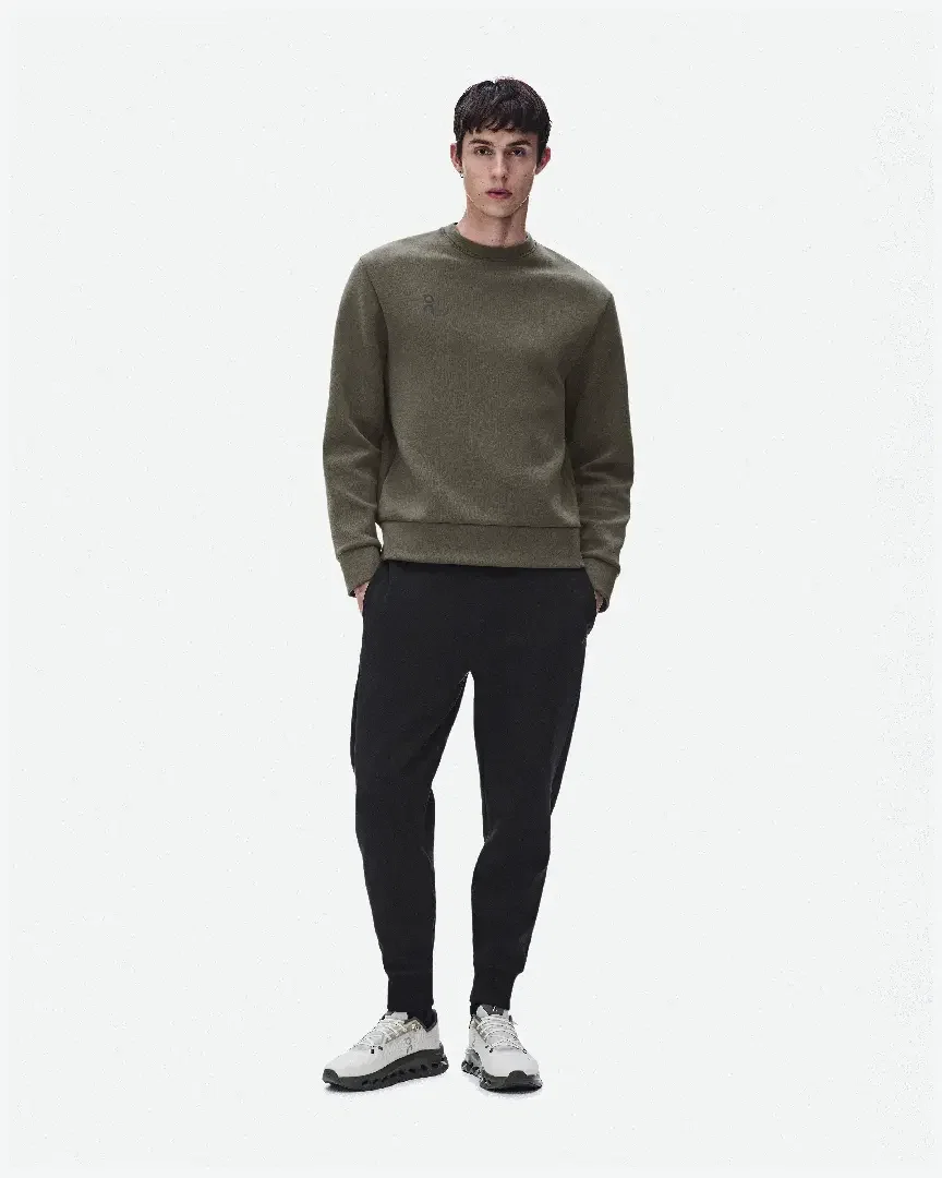 On Running Focus Tech Crew Homme