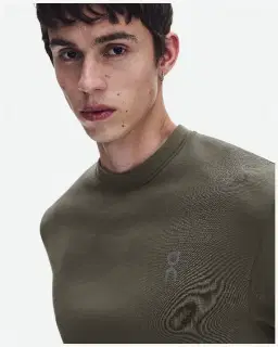 On Running Focus Tech Crew Homme – 2/5