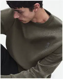 On Running Focus Tech Crew Homme – 4/5