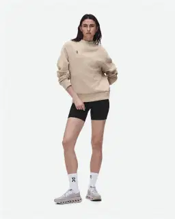 On Running Focus Tech Crew Femme – 1/5