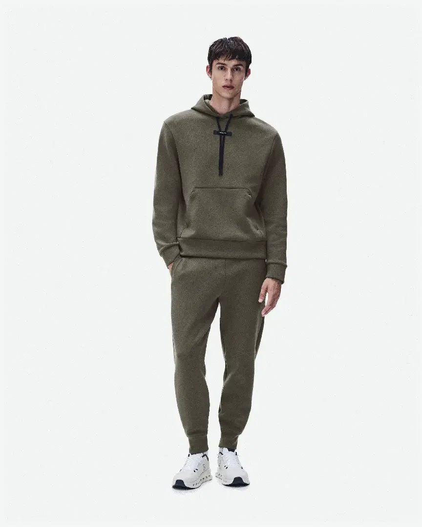 On Running Focus Tech Hoodie Homme