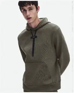 On Running Focus Tech Hoodie Homme – 2/5