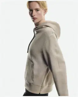 On Running Focus Tech Hoodie Femme – 4/5