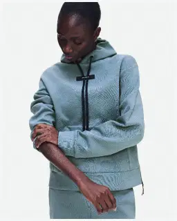 On Running Focus Tech Hoodie Femme – 5/5