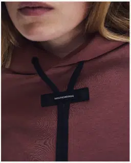 On Running Focus Tech Hoodie Femme – 4/5