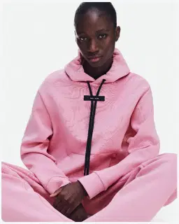 On Running Focus Tech Hoodie Femme – 4/5