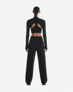 On Running Focus Tech Sweatpants Femme – 2/5