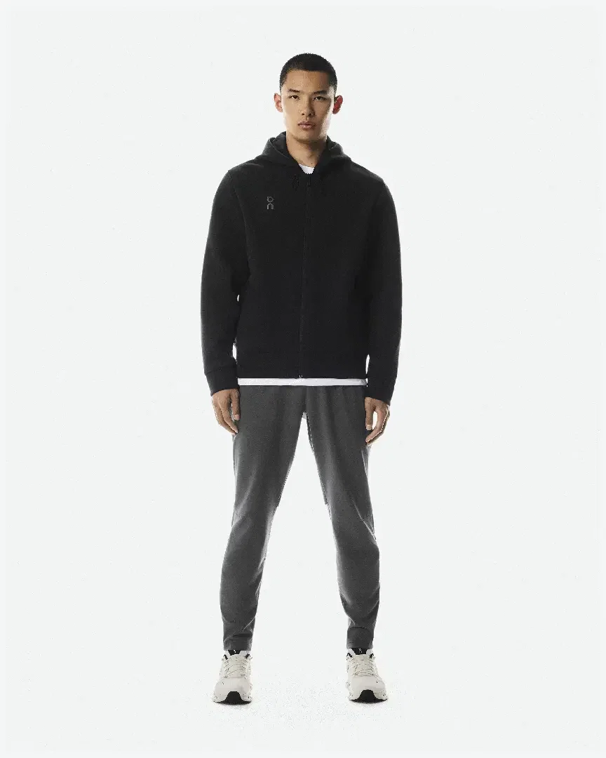 On Running Focus Tech Zip Hoodie M