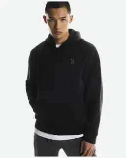 On Running Focus Tech Zip Hoodie Homme – 3/5
