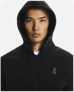 On Running Focus Tech Zip Hoodie Homme – 4/5