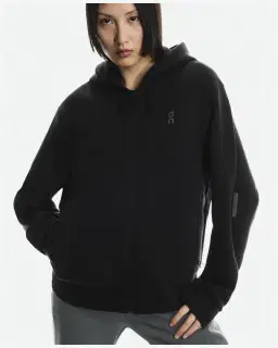 On Running Focus Tech Zip Hoodie Femme – 3/5