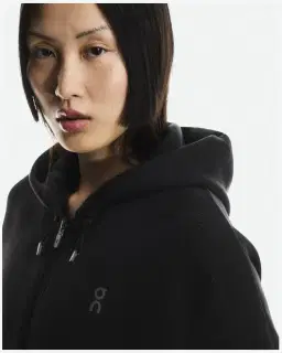 On Running Focus Tech Zip Hoodie Femme – 4/5