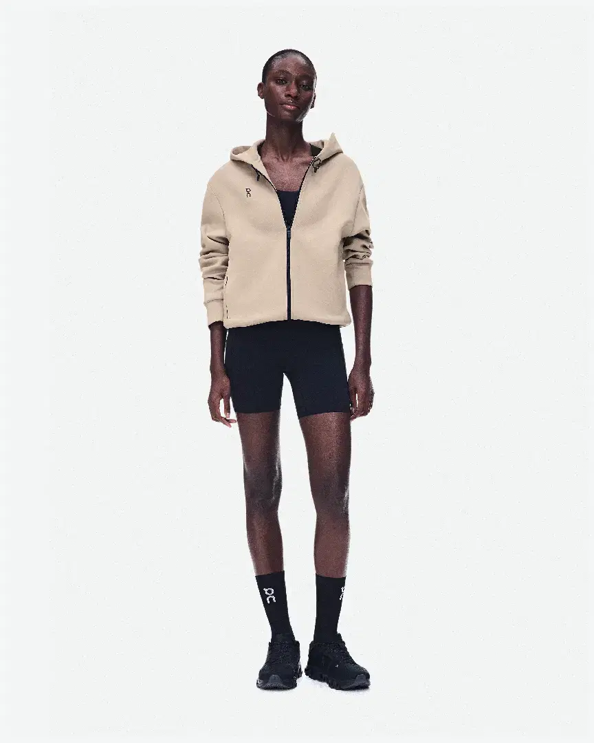 On Running Focus Tech Zip Hoodie W - Women (7) au meilleur prix !