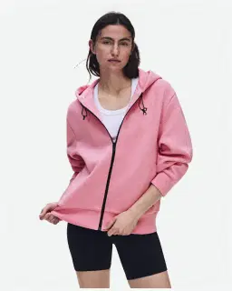 On Running Focus Tech Zip Hoodie Femme – 4/5