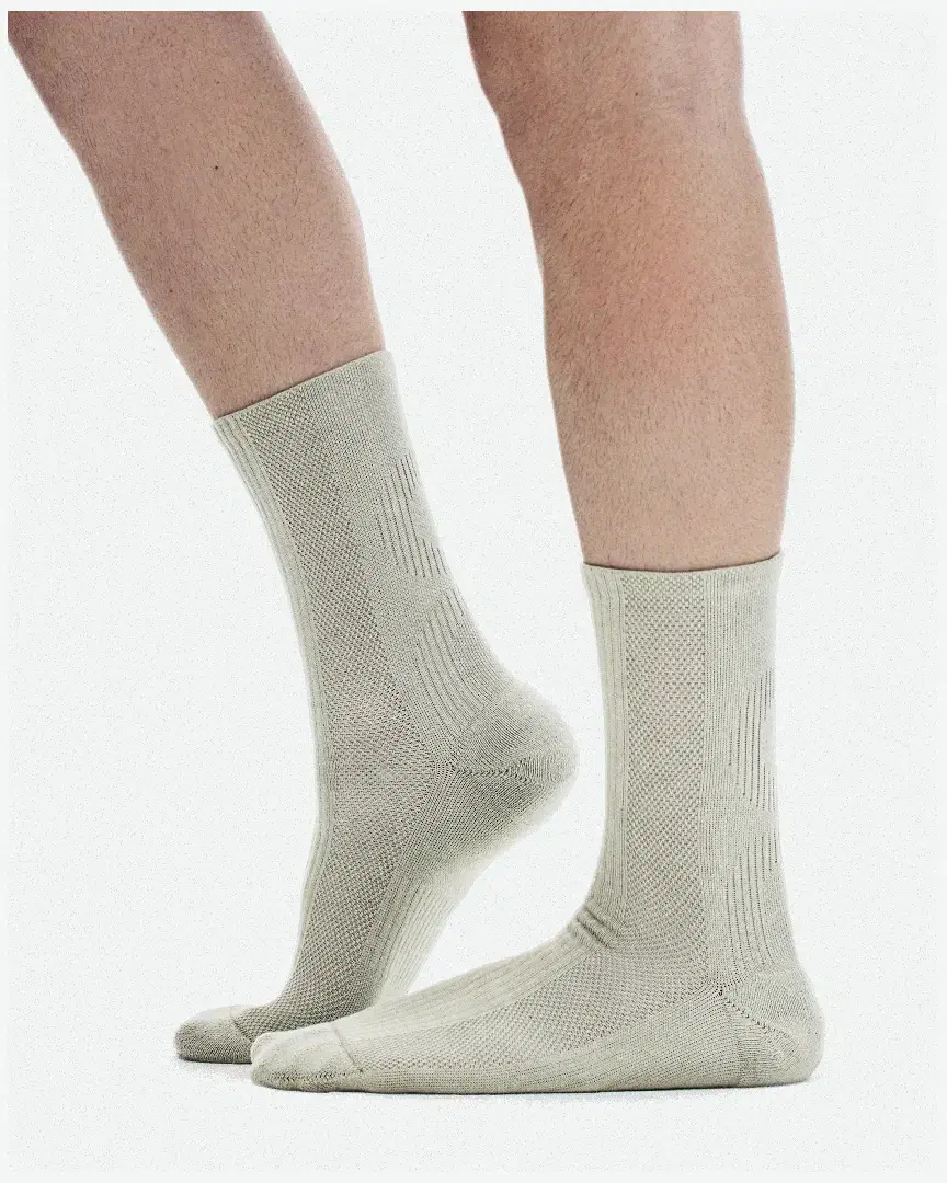 On Running Hybrid Sock High 2P - 2UG10064939 (1) au meilleur prix !