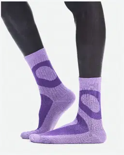 On Running Liquid Logo Sock High 2P Unisexe – 2/3
