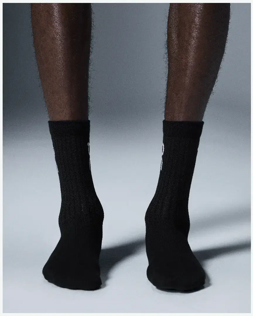 On Running Logo Sock High 3P - Unisex (16) au meilleur prix !