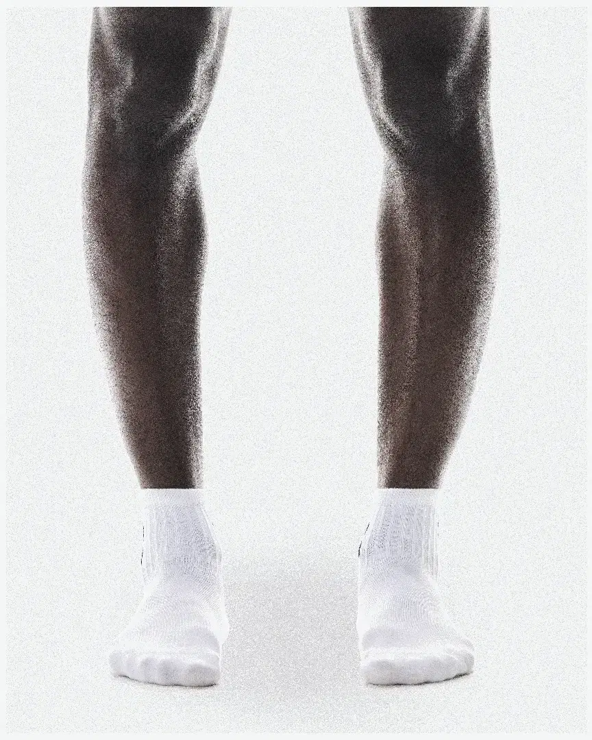 On Running Logo Sock Mid 3P - Unisex (26) au meilleur prix !